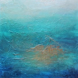 Monica Gewurz - Blue Reflections